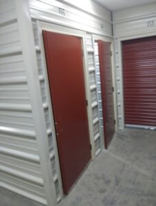 Small Units (5 x 5 Storage Units)